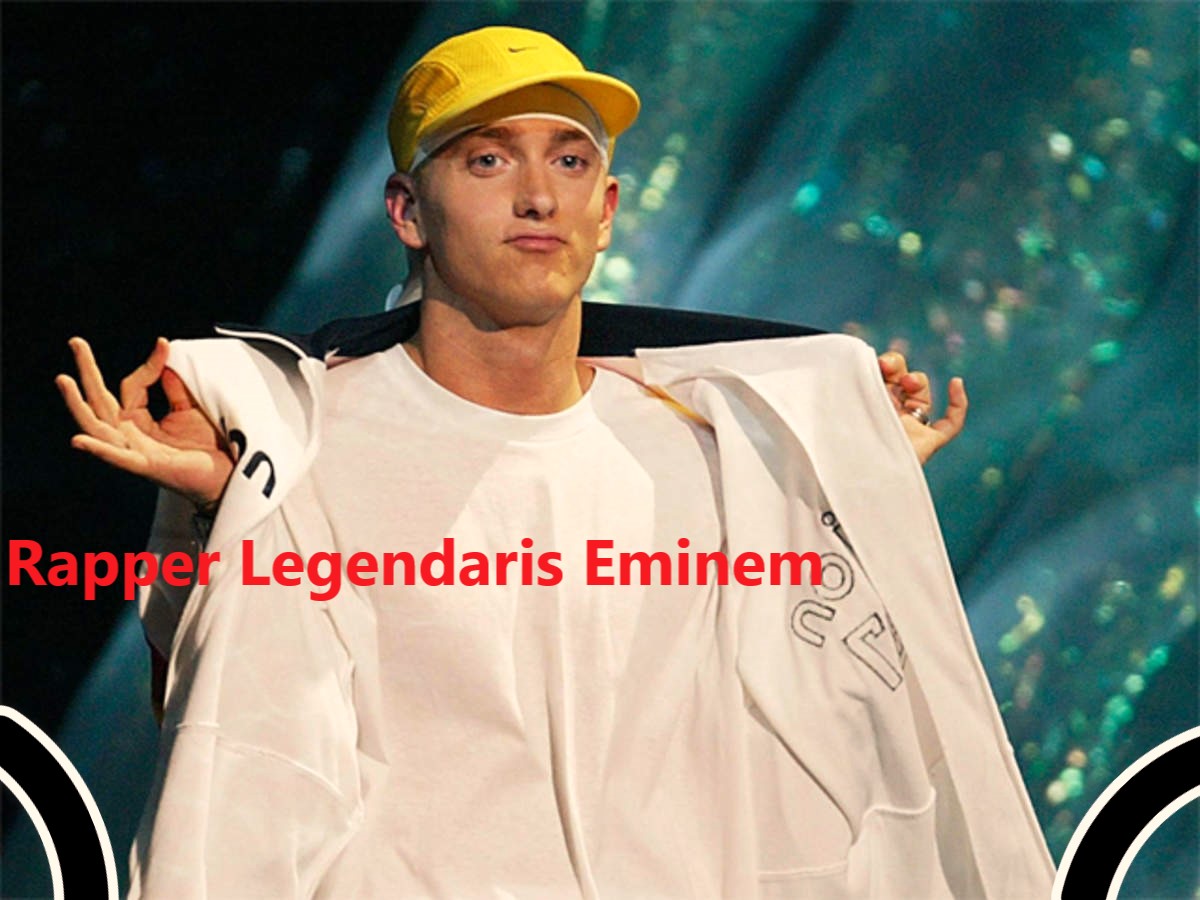 Rapper Legendaris Eminem